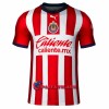 Virallinen Fanipaita Chivas de CD Guadalajara Kotipelipaita 2022-23 - Miesten